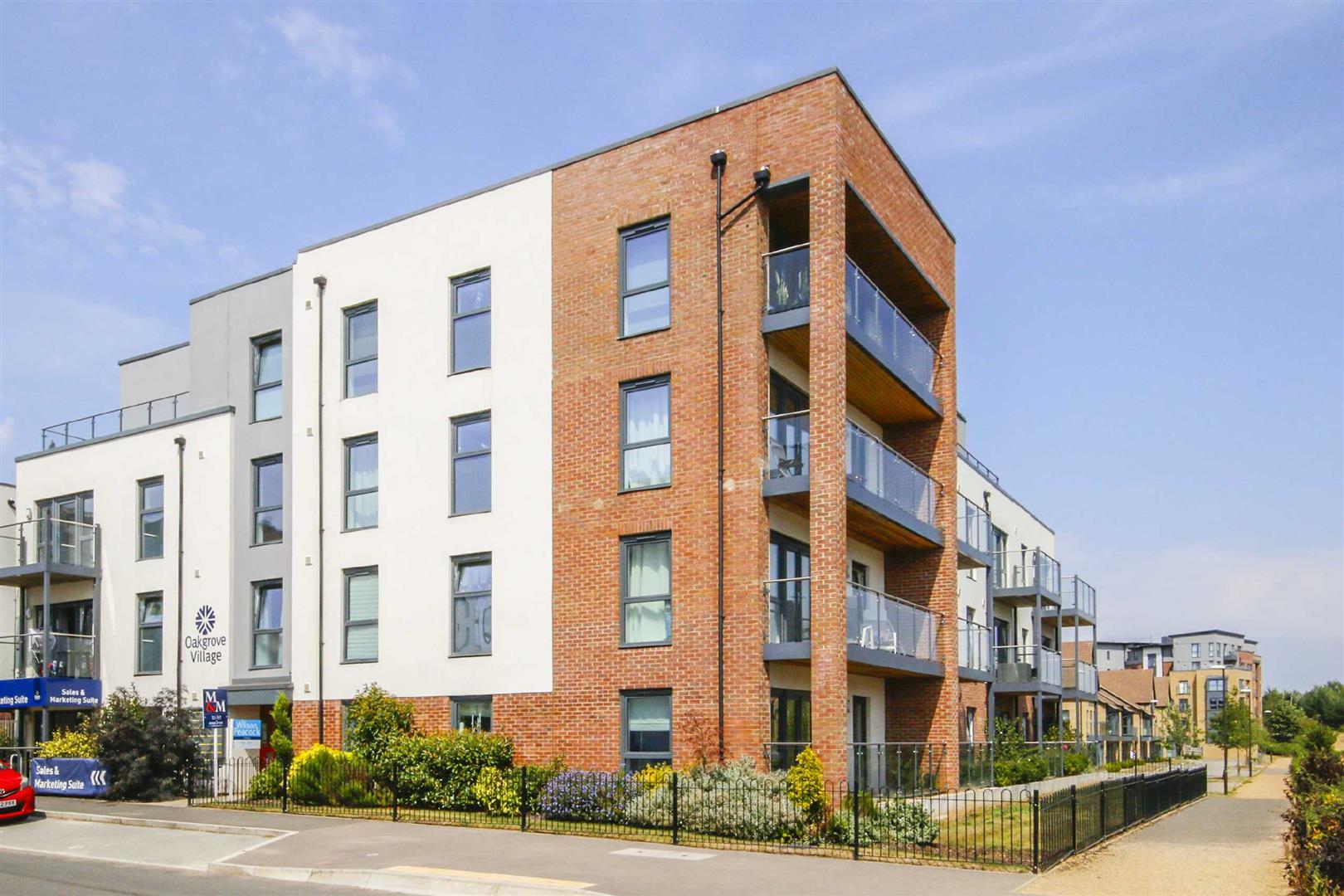 Proteus House, Atlas Way Oakgrove, Milton Keynes